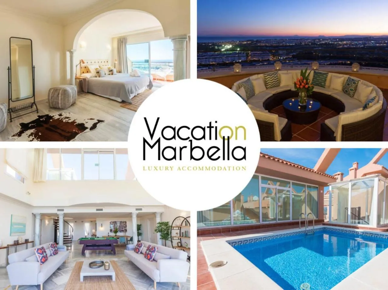 Magna Marbella Dream Duplex location